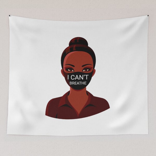 Item preview, I can’t breathe designed and sold by samer11.