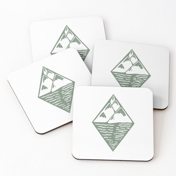 Item preview, Mountain Stars designed and sold by StickyDrip.