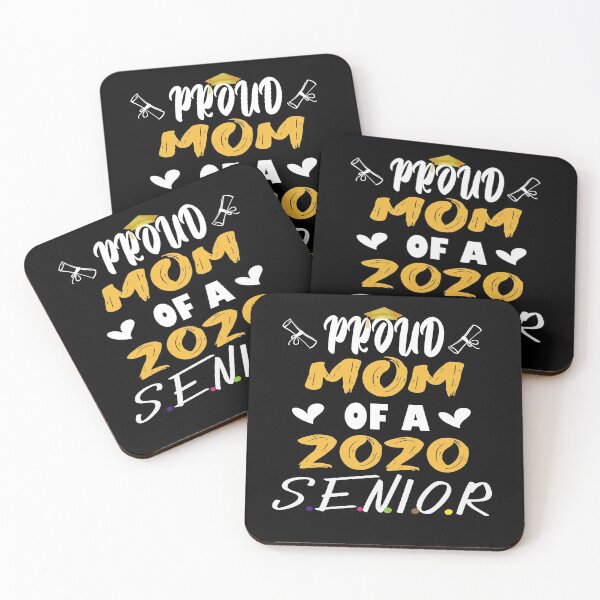 Item preview, proud mom of a 2020 senior designed and sold by Designs That Speak ✨.