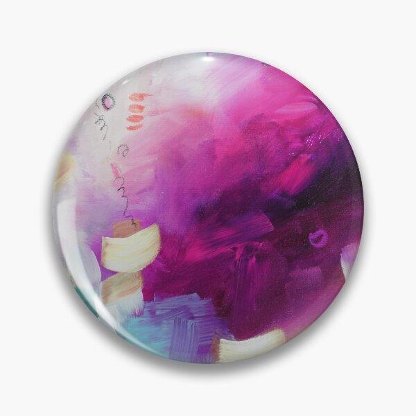 Item preview, Abstract pink fuchsia picture designed and sold by AndradaArt.