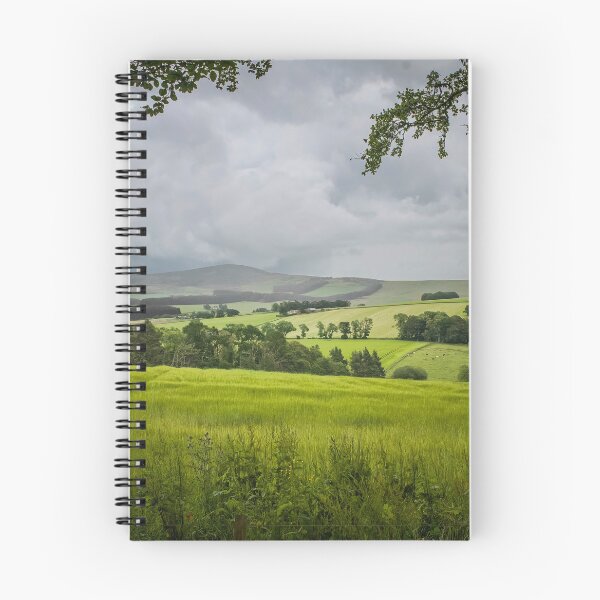 Item preview, Paisaje de Aberdeenshire designed and sold by Colin Metcalf.