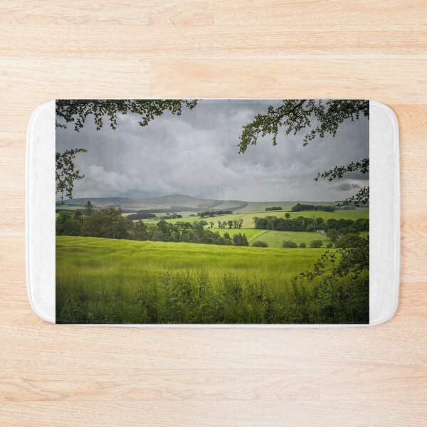 Artikelvorschau, Aberdeenshire Landschaft entworfen und verkauft von Colin Metcalf.
