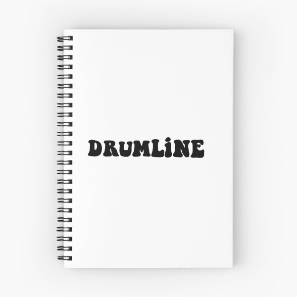Artikelvorschau, DrumLine Textdruck entworfen und verkauft von lacyjcreates.