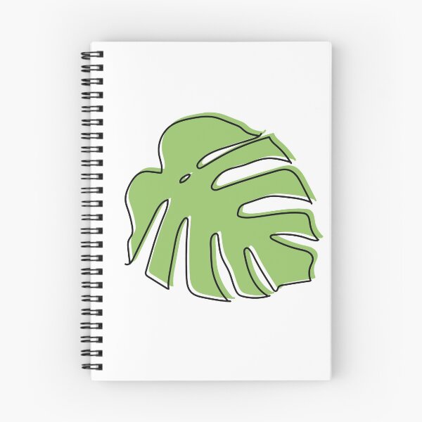 Item preview, monstera leaf designed and sold by Sandcastleill.
