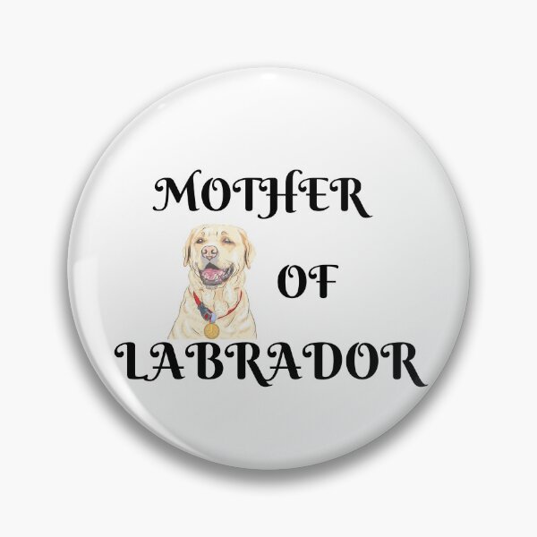 Item preview, Mother of Labrador Retriever  designed and sold by Martin-bivert.