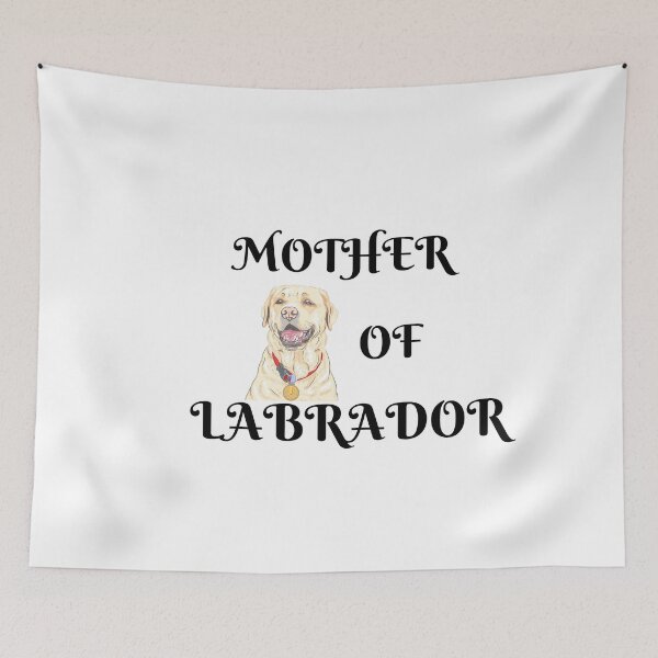 Item preview, Mother of Labrador Retriever  designed and sold by Martin-bivert.