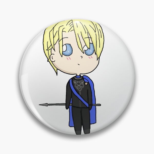 Artikelvorschau, Chibi Dimitri entworfen und verkauft von fckmia.