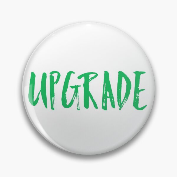 Item preview, A remander to keep Upgrading and Changing yourself Everyday to the better. designed and sold by Adem533.