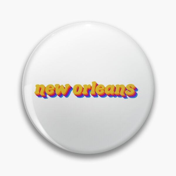 Item preview, new orleans designed and sold by PWRCT.