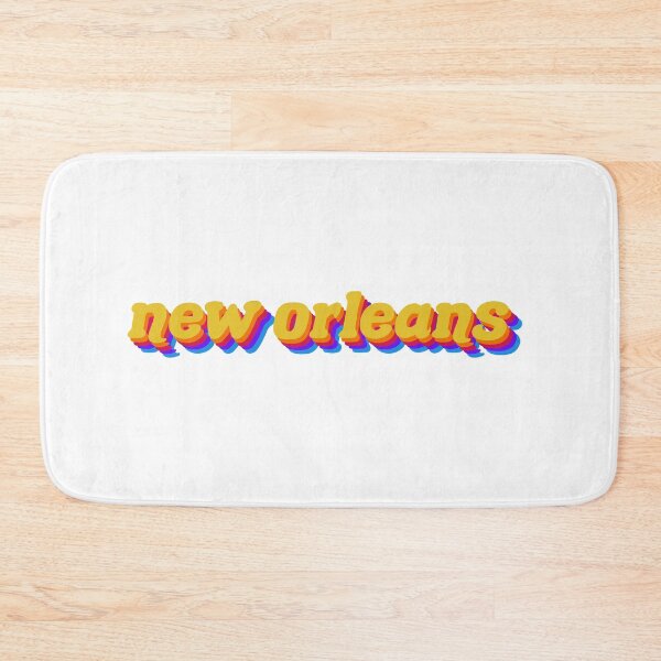 Item preview, new orleans designed and sold by PWRCT.