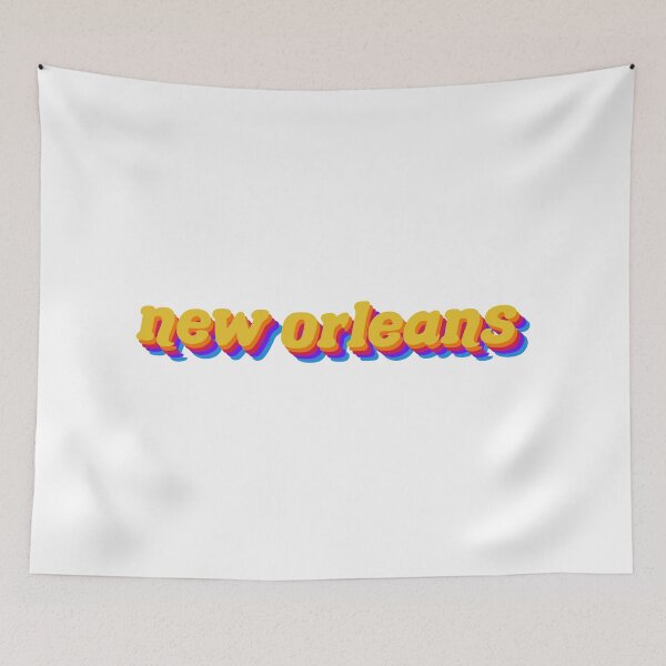 Item preview, new orleans designed and sold by PWRCT.