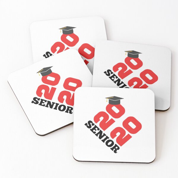 Item preview, Senior Class of 2020 quarantine designed and sold by TopDesignArt.