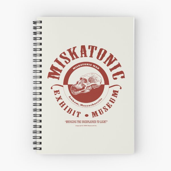 Item preview, Miskatonic Exhibit Museum designed and sold by Chaosium.