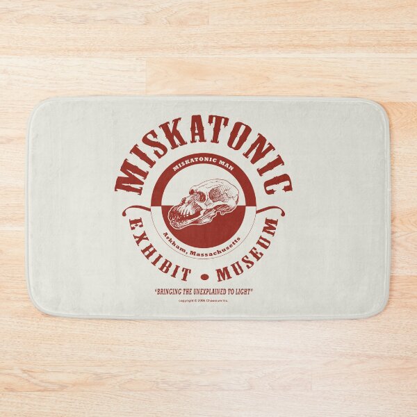 Item preview, Miskatonic Exhibit Museum designed and sold by Chaosium.