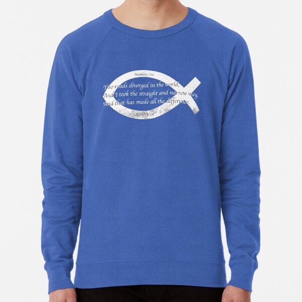 Diverged Lightweight Sweatshirt