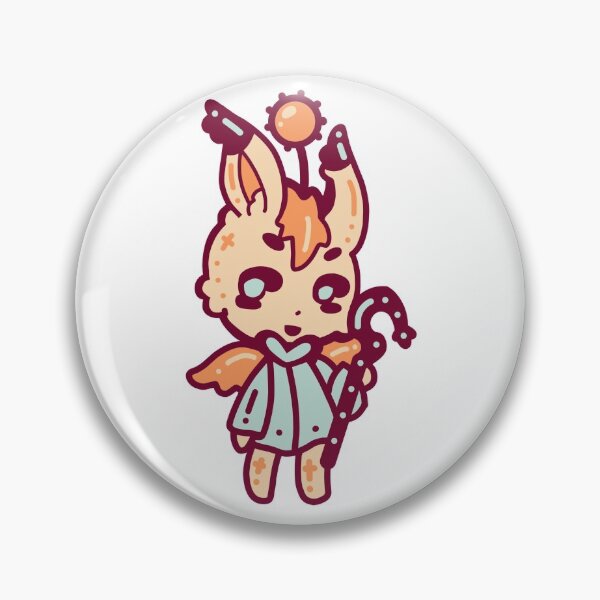 Item preview, FFTA Montblanc the Moogle designed and sold by twiichii.
