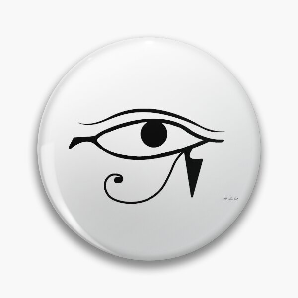 Artikelvorschau, Auge des Horus entworfen und verkauft von dominiccivilart.