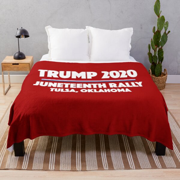 Item preview, Trump Rally Juneteenth Tulsa Oklahoma  designed and sold by SugarMootz.