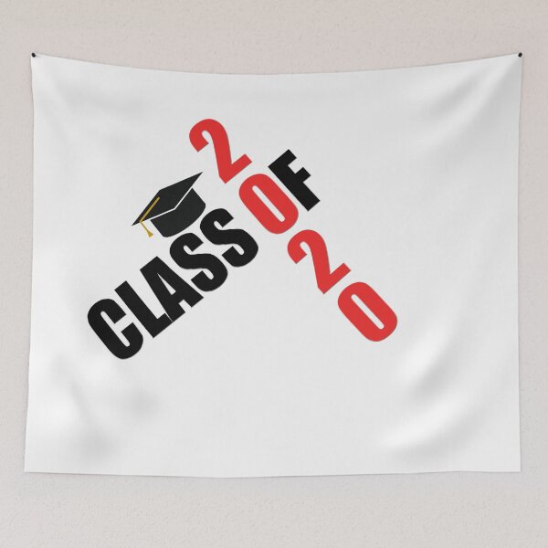 Item preview, Senior Class of 2020 quarantine designed and sold by TopDesignArt.
