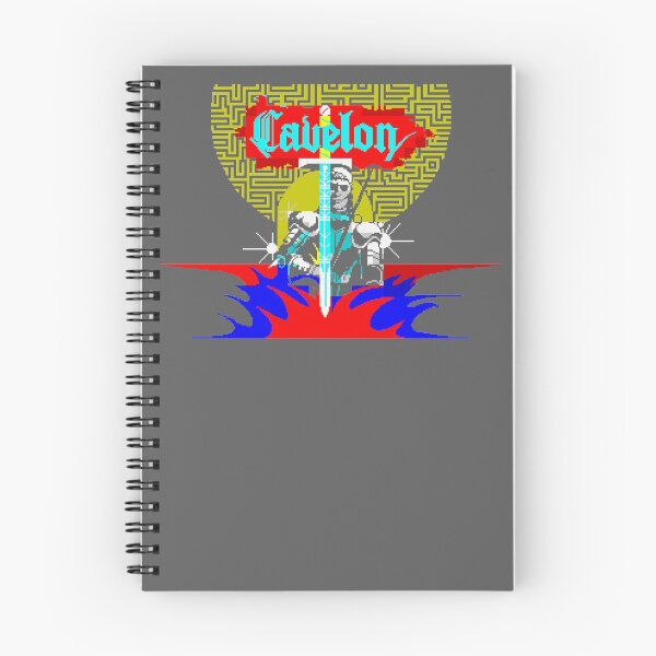 Item preview, Cavelon - Pixel Art (Loading Screen) designed and sold by RetroTrader.