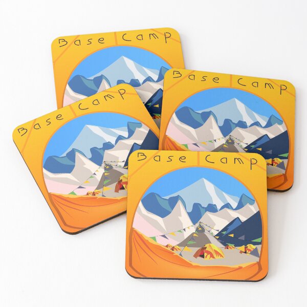 Item preview, Base Camp designed and sold by Dariolafuente.