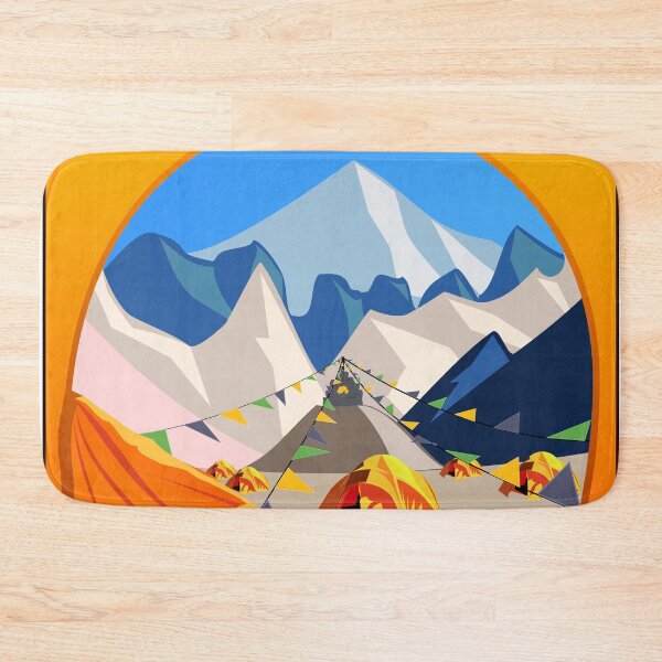 Item preview, Base Camp designed and sold by Dariolafuente.
