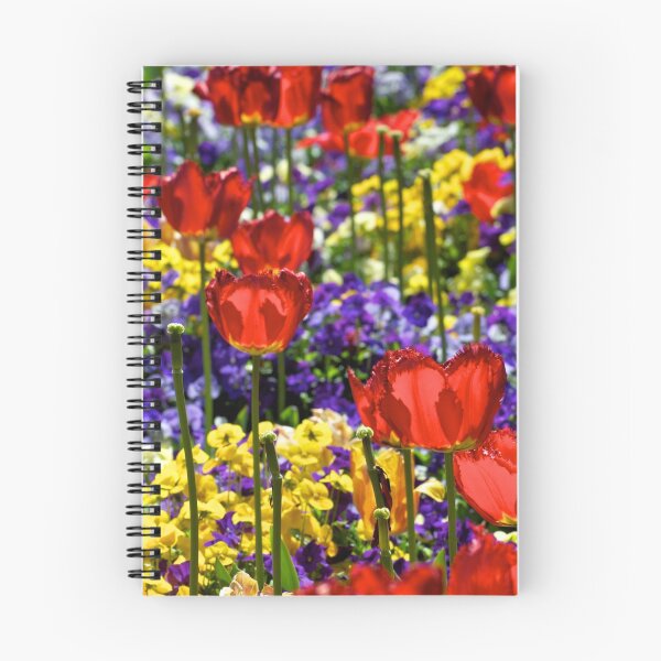 Item preview, Field of Flowers designed and sold by Extraordinary Light.