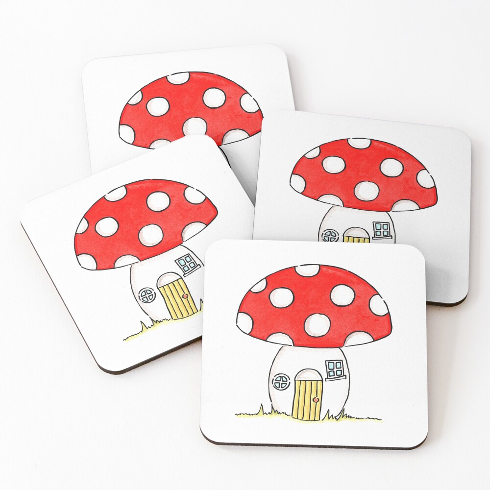 Item preview, Coasters (Set of 4) designed and sold by helenmccartney.