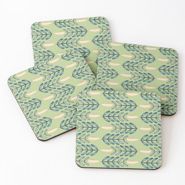 Item preview, Satiny Vintage Twigs - Fresh designed and sold by BumbleChynxBee.