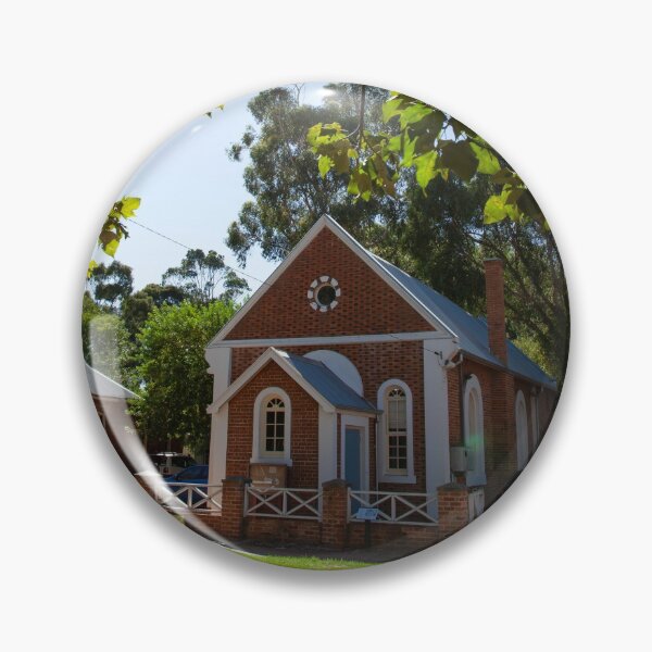 Item preview, Mechanics Hall Guildford, Perth Western Australia designed and sold by scottimage.