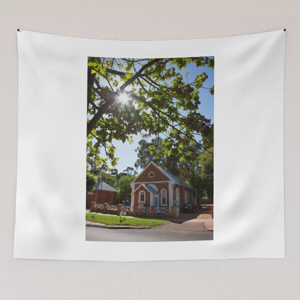 Item preview, Mechanics Hall Guildford, Perth Western Australia designed and sold by scottimage.