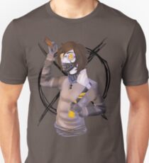 Camiseta unisex Ticci Toby 1