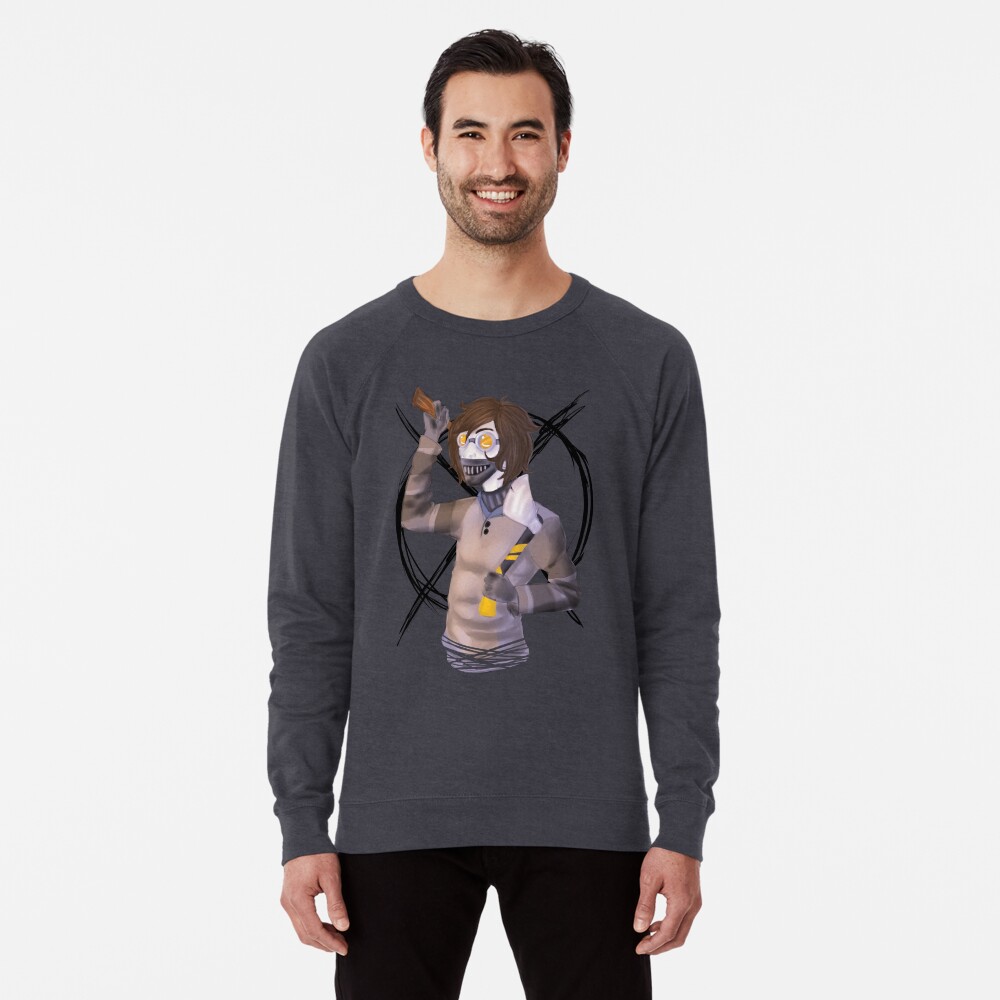 ticci toby sweatshirt