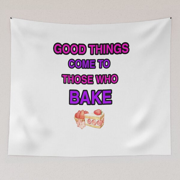 Item preview, Good things bake designed and sold by TextTees&More.