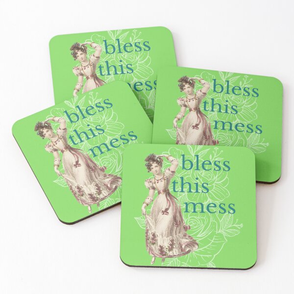 Item preview, bless this mess 2 designed and sold by amr3.