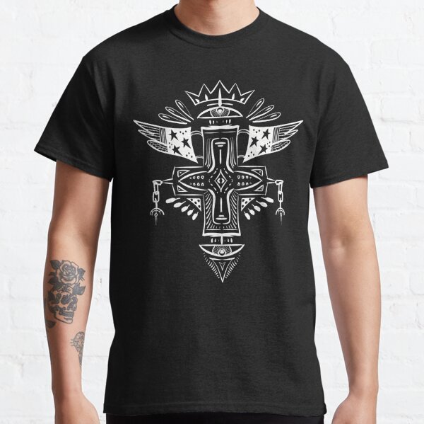 Cross Tattoo Designs Merch & Gifts for Sale