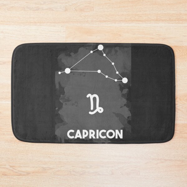 Item preview, CapriconZodiacSigns designed and sold by Random  Fandom.