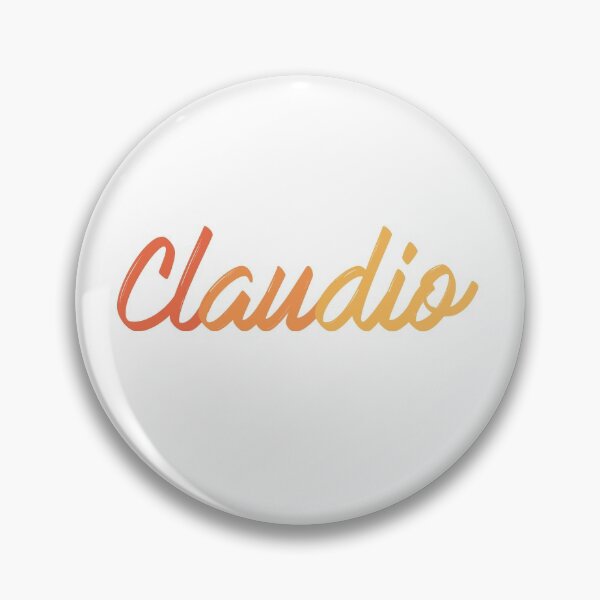 Item preview, Claudio designed and sold by Shalomjoy.