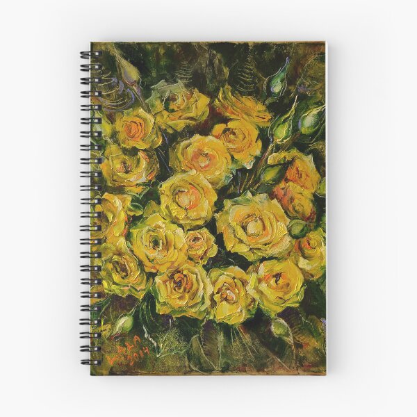 Item preview, Release (Yellow Roses) designed and sold by Lala Lotos.
