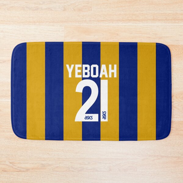 Item preview, Tony Yeboah designed and sold by lufcveverybody.
