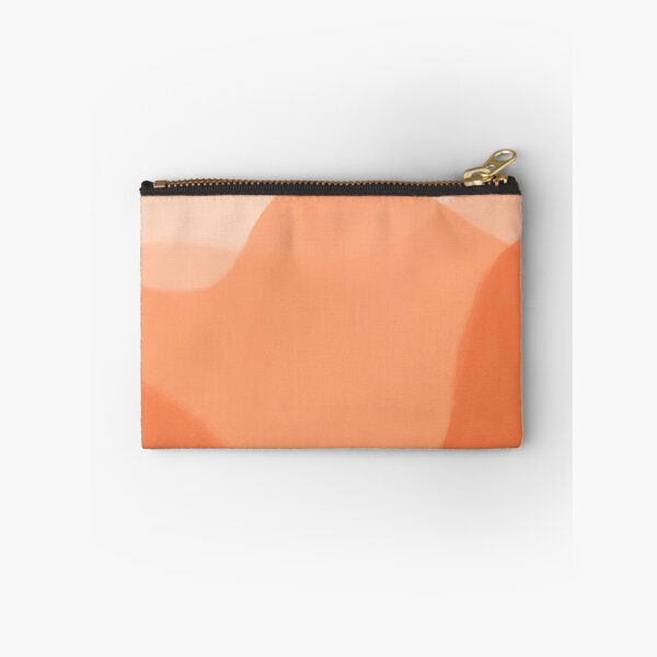 Item preview, Peach Mountains Abstract designed and sold by trajeado14.