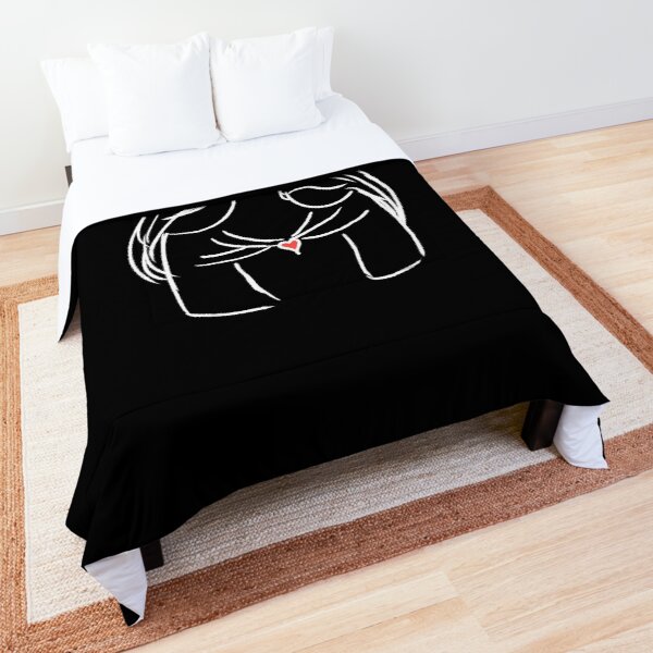 Shared Love 2 Comforter