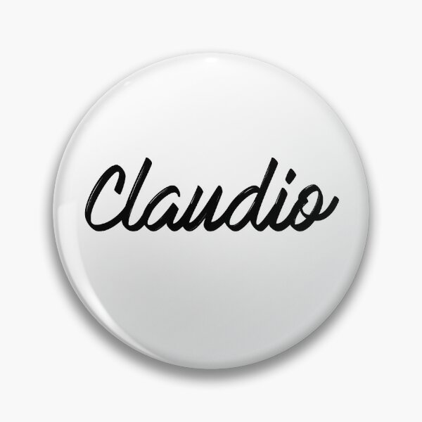 Item preview, Claudio designed and sold by Shalomjoy.