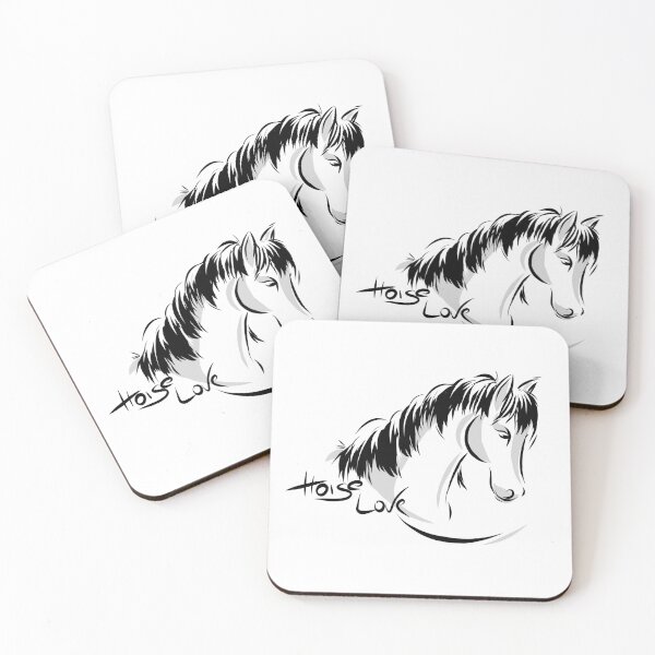 Item preview, Horse lover designed and sold by Bettina Kröger.