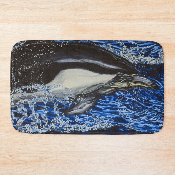 Item preview, Dolphin Blue designed and sold by dnlddean.