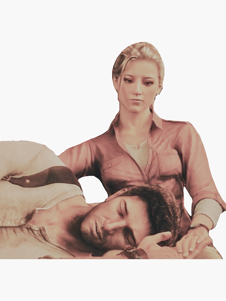 Nate/Elena: Uncharted 3 