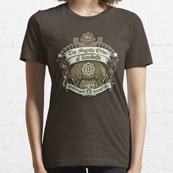 Item preview, Order of Rambaldi designed and sold by Arinesart.