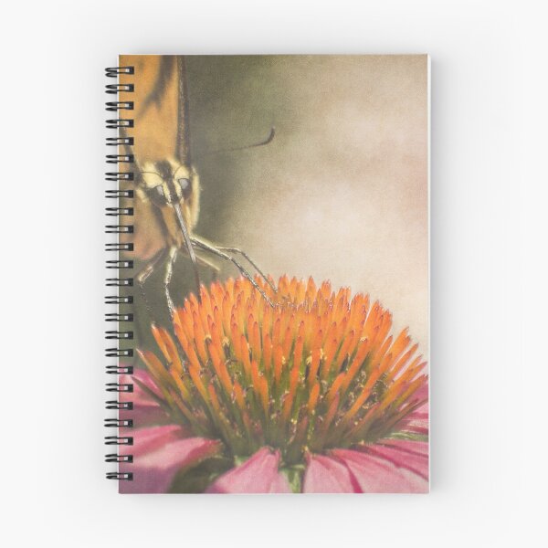 Item preview, Cola de golondrina texturizada en coneflower designed and sold by bubred24.