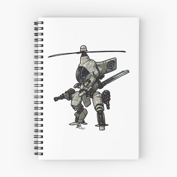 Item preview, Helimech designed and sold by hotkoin.