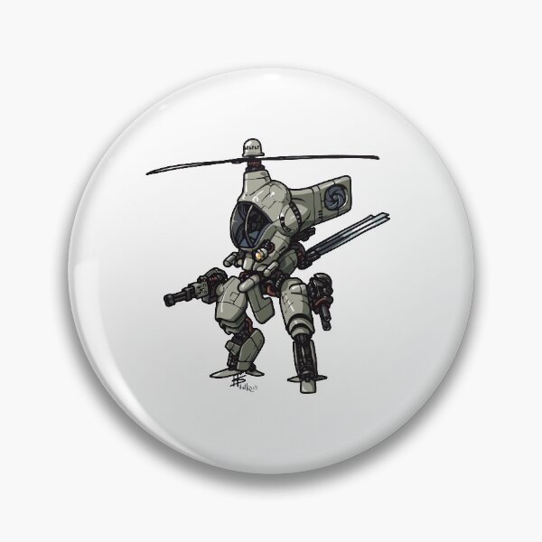Item preview, Helimech designed and sold by hotkoin.